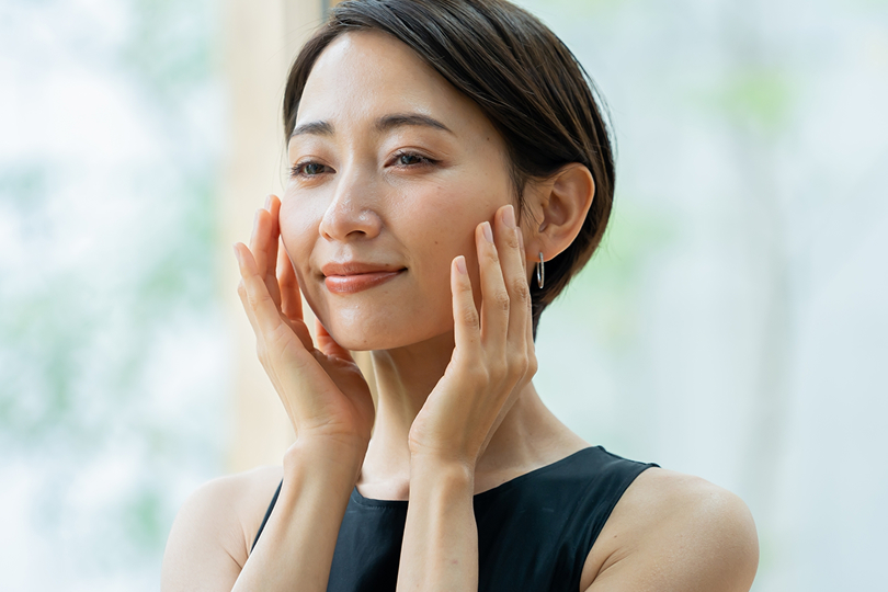 エイジングケアでお悩みの方