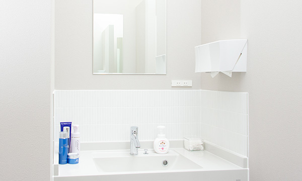 パウダールーム