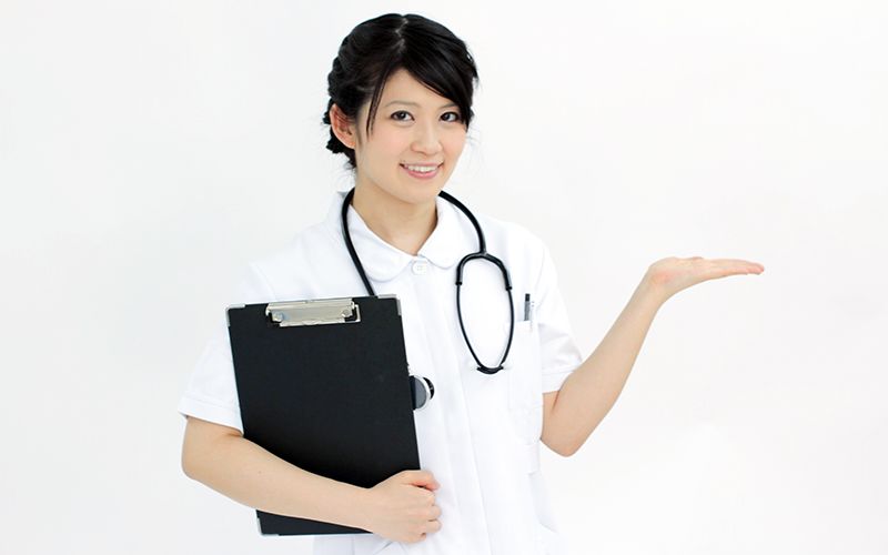 脱毛前の注意点「3.アレルギーや持病をお持ちの方は、お申し出ください」